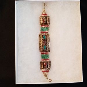 NWOT Beautiful Beaded Bracelet